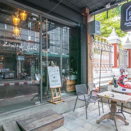 젤터 호스텔 방콕 외부 사진